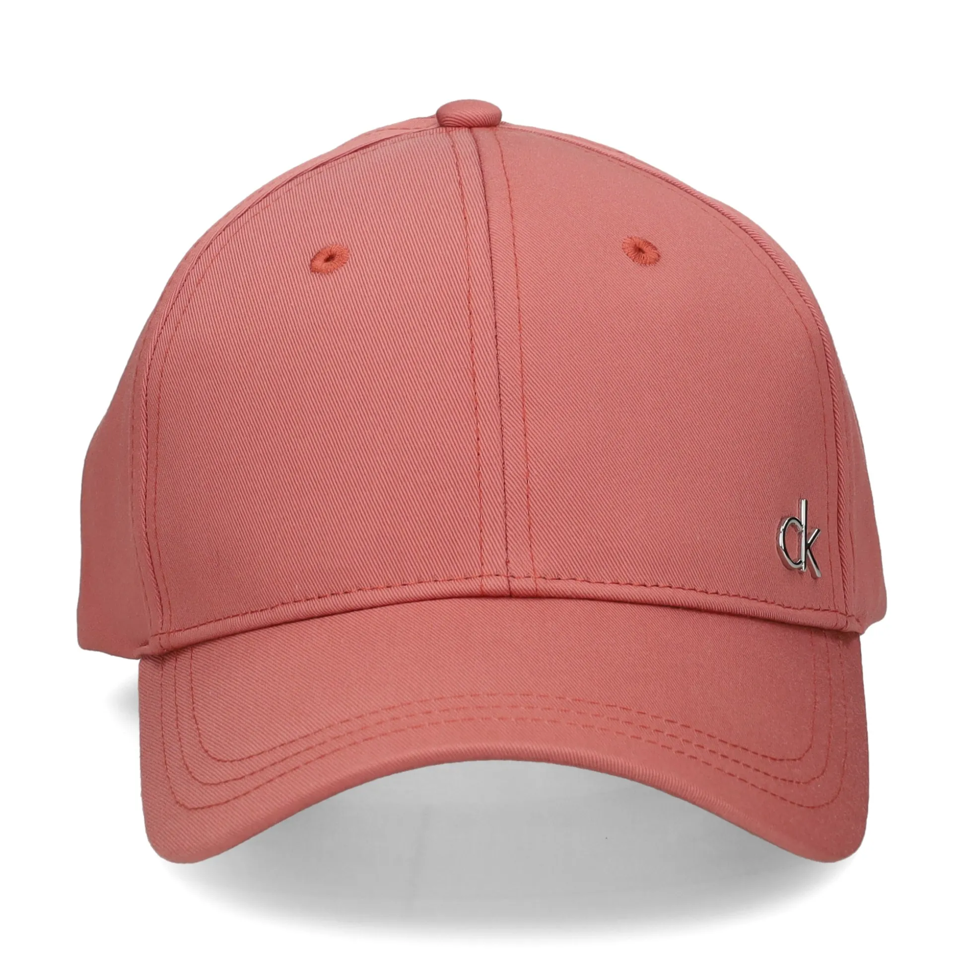 CALVIN KLEIN Gorras y viseras K60K613102 GDA LIGHT MAHOG