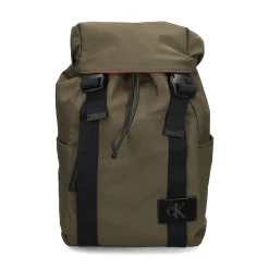 CALVIN KLEIN Mochilas LV04D3364G 3JD DEEP OLIVE5