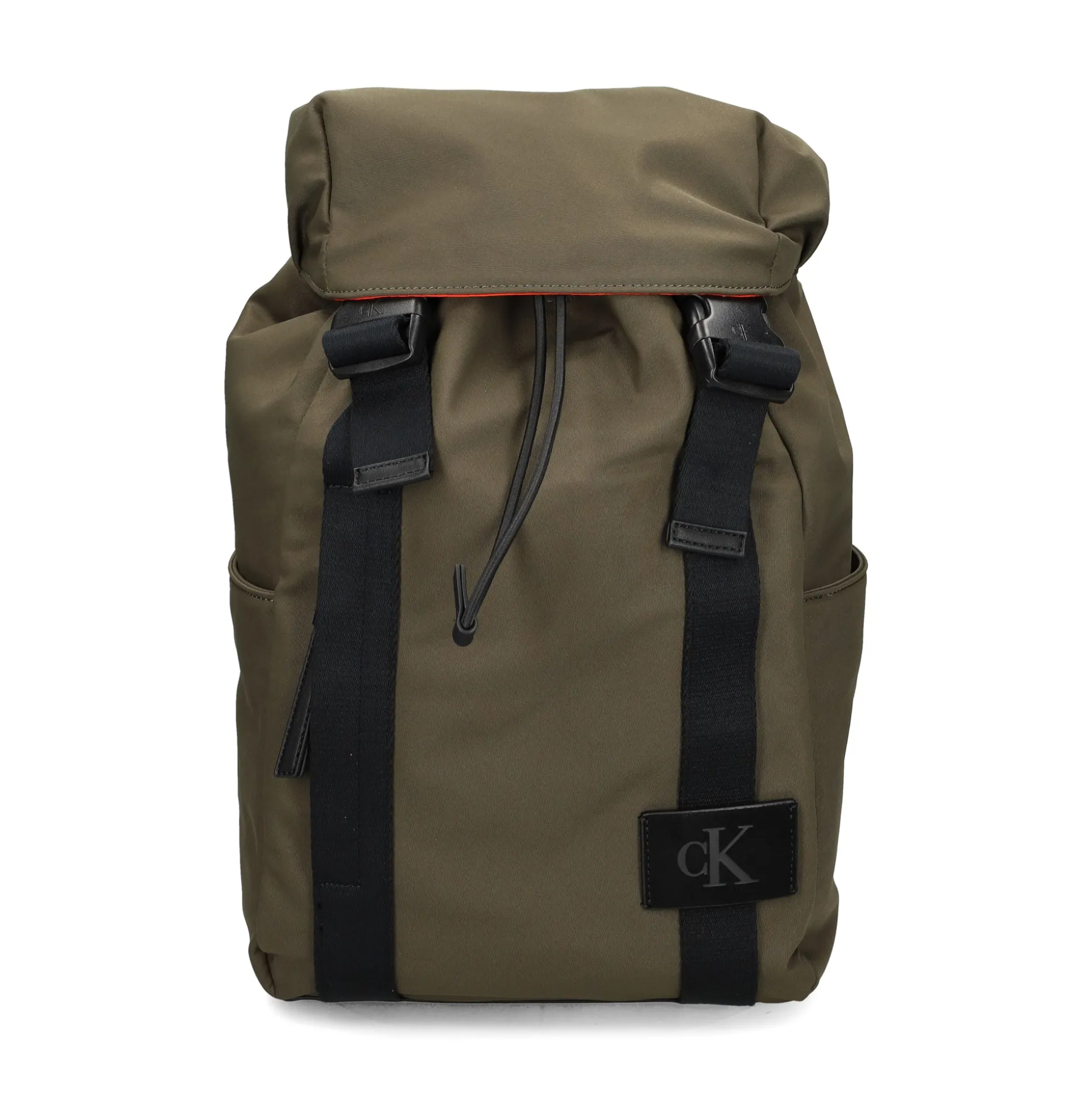 CALVIN KLEIN Mochilas LV04D3364G 3JD DEEP OLIVE5