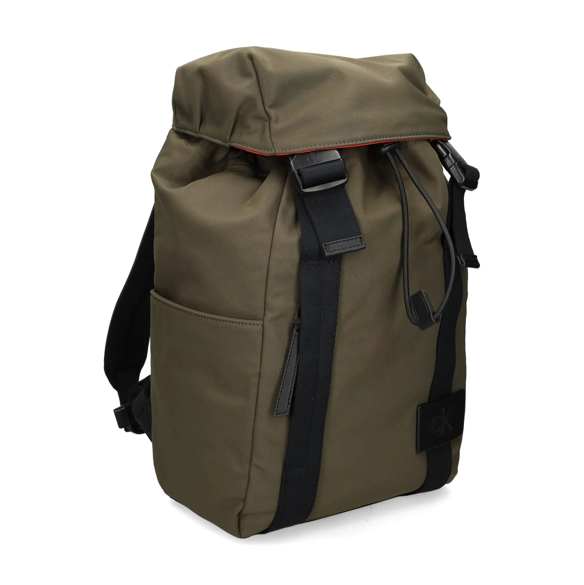 CALVIN KLEIN Mochilas LV04D3364G 3JD DEEP OLIVE5