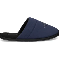 CALVIN KLEIN Pantuflas de Hombre YM0YM01134 DW4 NAVY/BLACK