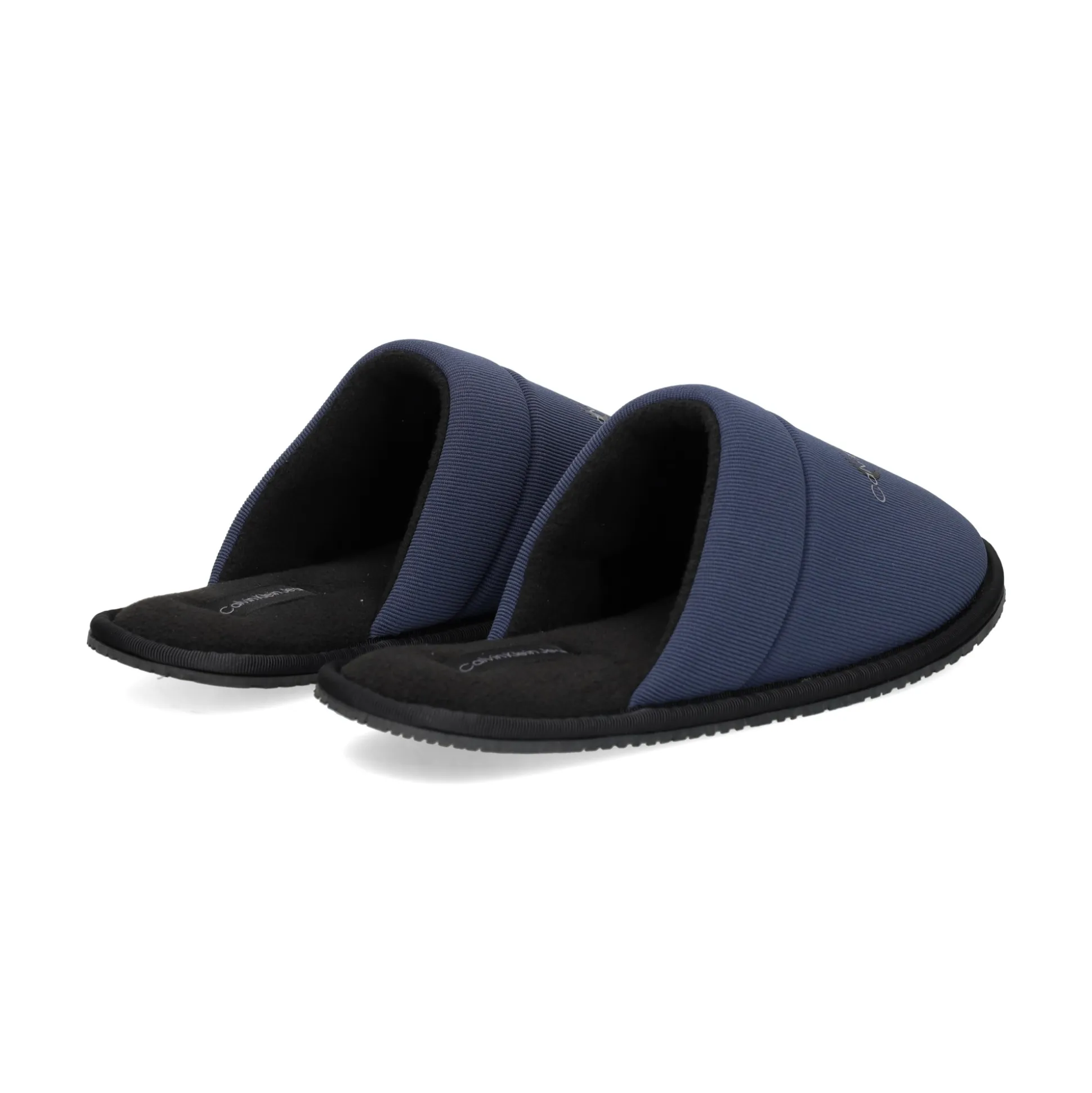 CALVIN KLEIN Pantuflas de Hombre YM0YM01134 DW4 NAVY/BLACK