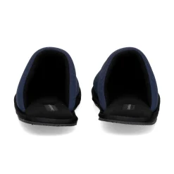 CALVIN KLEIN Pantuflas de Hombre YM0YM01134 DW4 NAVY/BLACK