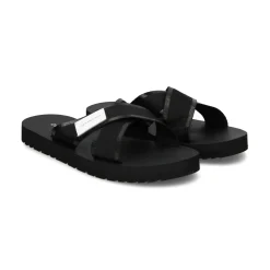 CALVIN KLEIN Sandalias de Hombre YM0YM00641 BLACK - BDS