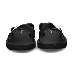 CALVIN KLEIN Sandalias de Hombre YM0YM00641 BLACK - BDS