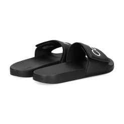 CALVIN KLEIN Sandalias de Hombre HM0HM01357 BEH CK BLACK