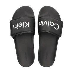 CALVIN KLEIN Sandalias de Hombre HM0HM01357 BEH CK BLACK