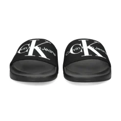 CALVIN KLEIN Sandalias de Hombre YM0YM00061 BDS BLACK/BRIGH