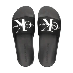 CALVIN KLEIN Sandalias de Hombre YM0YM00061 BDS BLACK/BRIGH