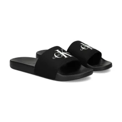 CALVIN KLEIN Sandalias de Hombre YM0YM01271 0GM BLACK/BRIGH