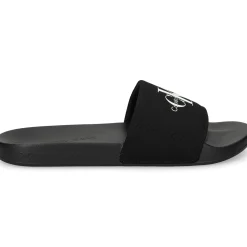 CALVIN KLEIN Sandalias de Hombre YM0YM01271 0GM BLACK/BRIGH