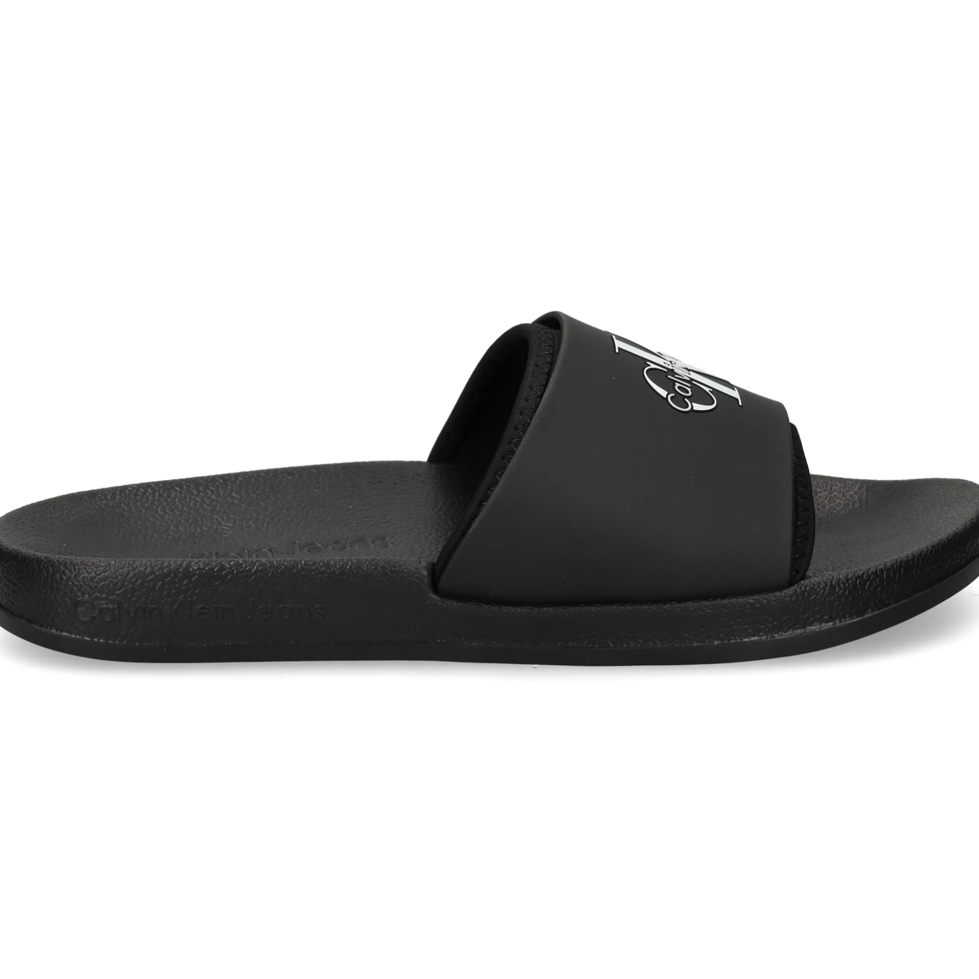 CALVIN KLEIN Sandalias de Hombre HM0HM02229 0GJ TRIPLE NEGR