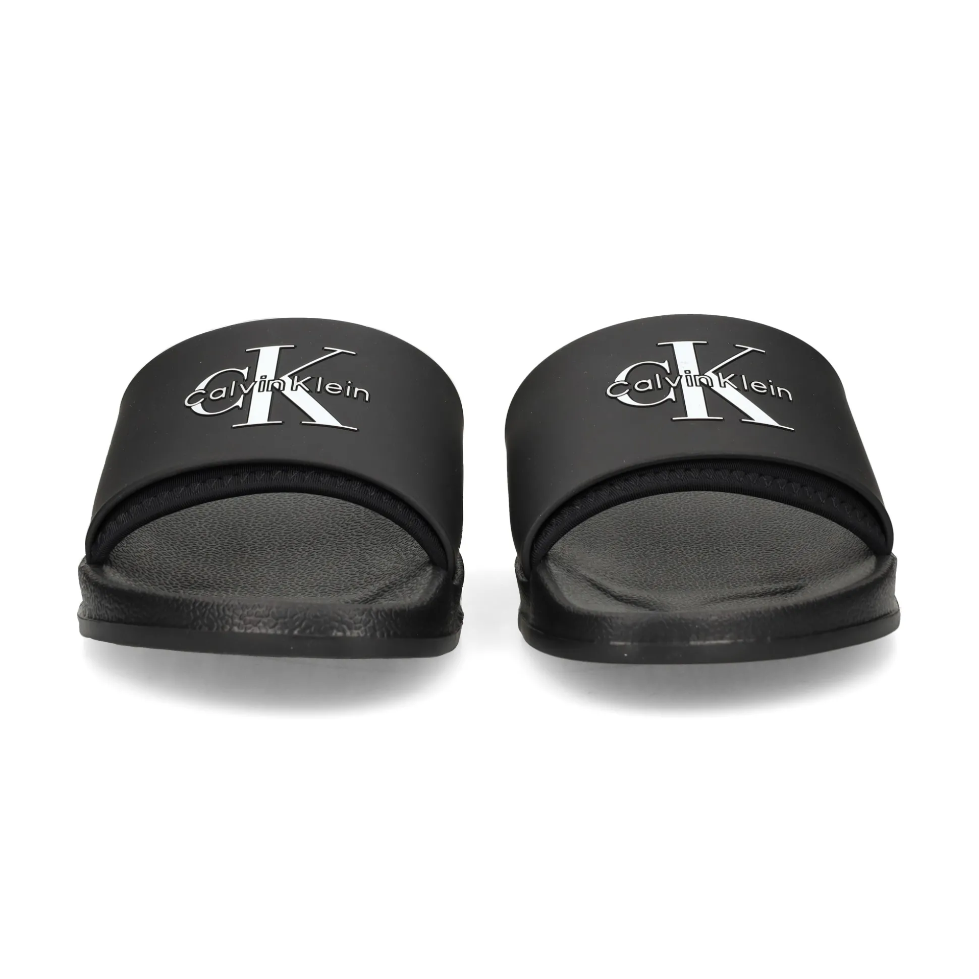 CALVIN KLEIN Sandalias de Hombre HM0HM02229 0GJ TRIPLE NEGR