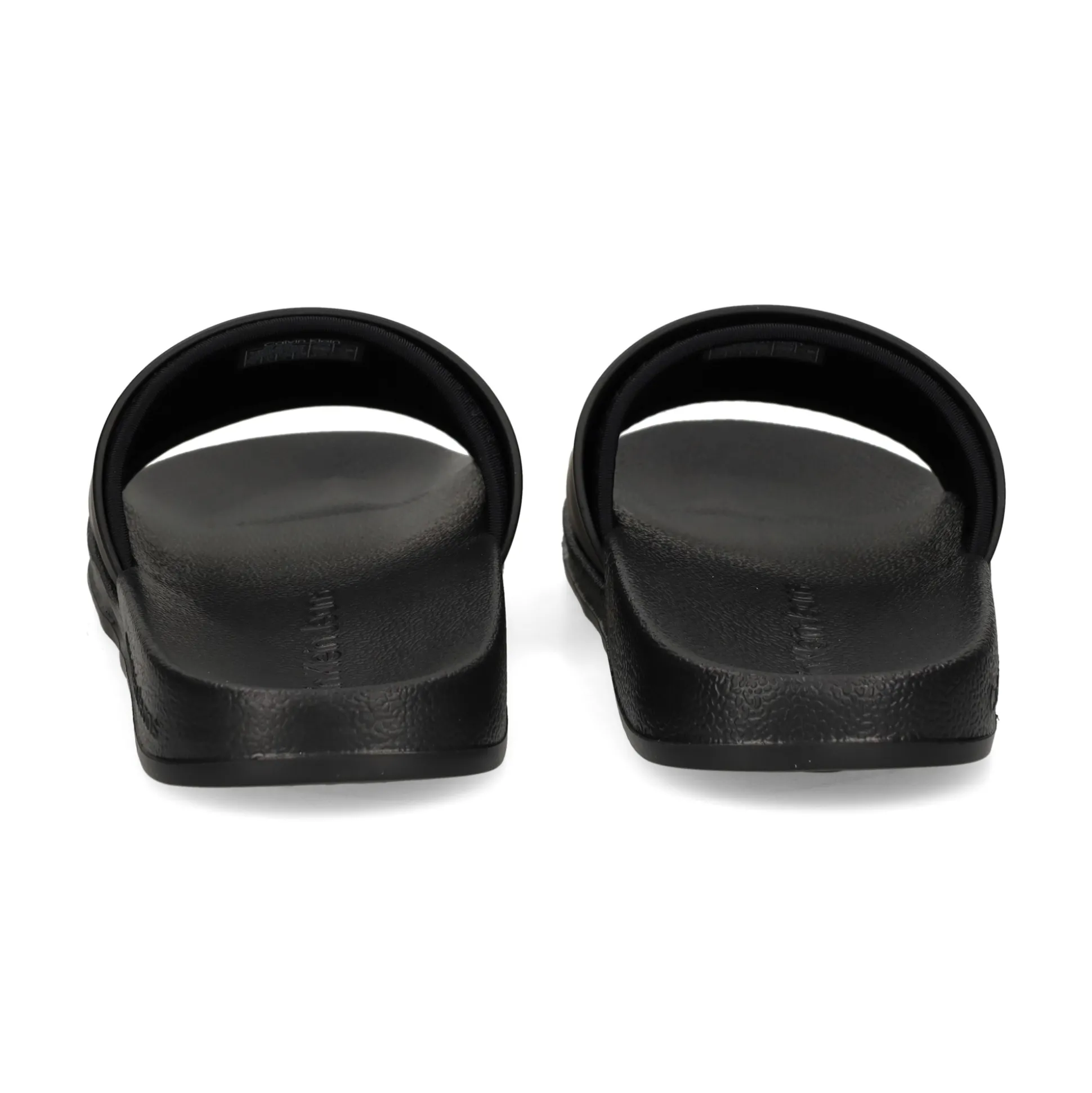 CALVIN KLEIN Sandalias de Hombre HM0HM02229 0GJ TRIPLE NEGR