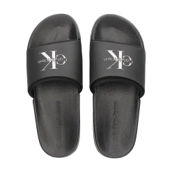 CALVIN KLEIN Sandalias de Hombre HM0HM02229 0GJ TRIPLE NEGR