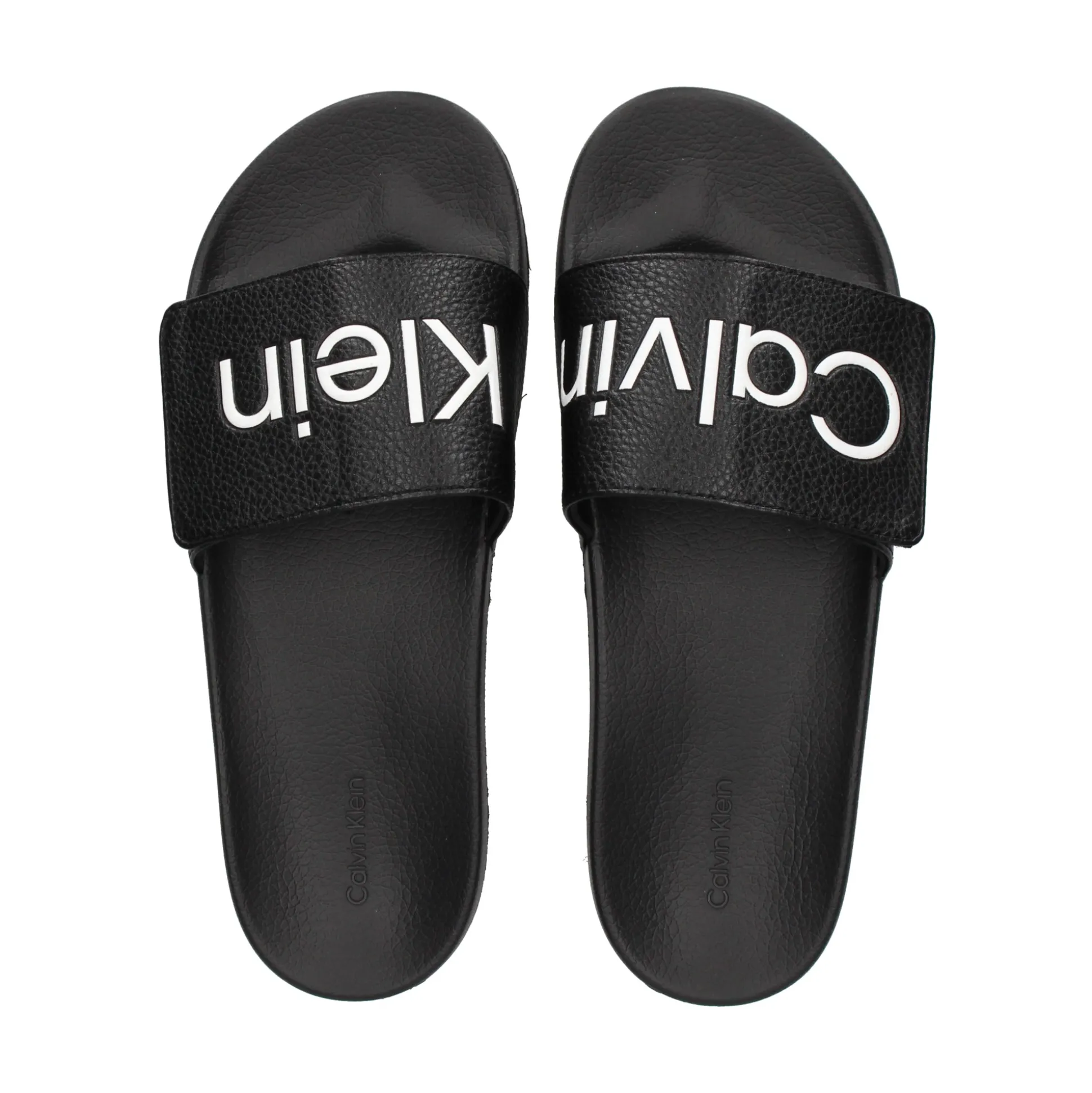 CALVIN KLEIN Sandalias de Hombre HM0HM00957 Ck black - beh