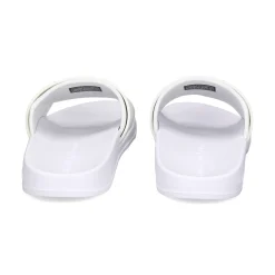 CALVIN KLEIN Sandalias planas de Mujer YM0YM00361 WHITE - YBR