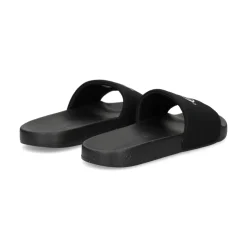 CALVIN KLEIN Sandalias planas de Mujer YW0YW01835 0GM BLACK/BRIGH