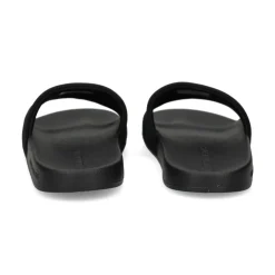 CALVIN KLEIN Sandalias planas de Mujer YW0YW01835 0GM BLACK/BRIGH