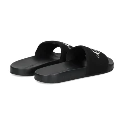 CALVIN KLEIN Sandalias planas de Mujer YW0YW00103 BDS BLACK/BRIGH