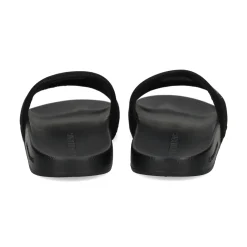 CALVIN KLEIN Sandalias planas de Mujer YW0YW00103 BDS BLACK/BRIGH