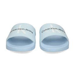 CALVIN KLEIN Sandalias planas de Mujer YW0YW00103 C1Q CHAMBRAY SK