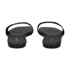 CALVIN KLEIN Sandalias planas de Mujer HW0HW03128 0GJ TRIPLE NEGR