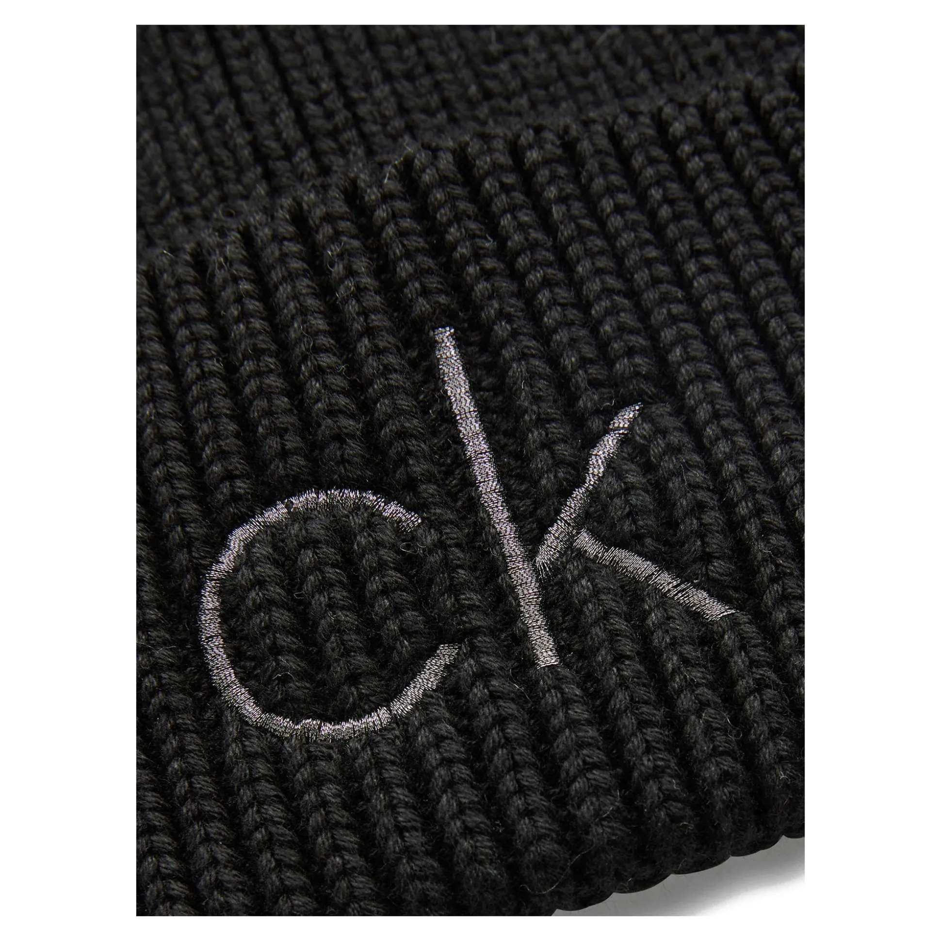 CALVIN KLEIN Sombreros K60K608660 BAX CK BLACK