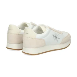 CALVIN KLEIN Zapatillas de Mujer YW0YW01326 02Y BRIGHT WHIT