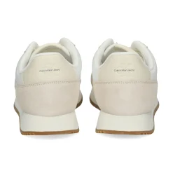 CALVIN KLEIN Zapatillas de Mujer YW0YW01326 02Y BRIGHT WHIT
