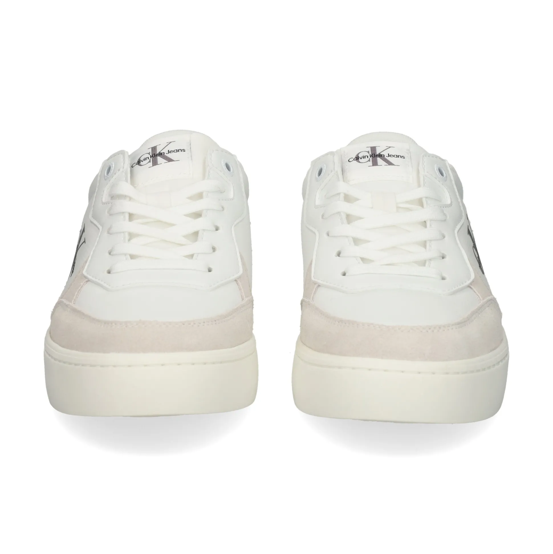 CALVIN KLEIN Zapatillas de Hombre YM0YM01033 01S WHITE/BLUE