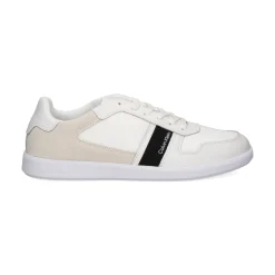 CALVIN KLEIN Zapatillas de Hombre HM0HM00491 3 white - 01s