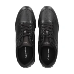 CALVIN KLEIN Zapatillas de Hombre HM0HM01049 BEH CK BLACK