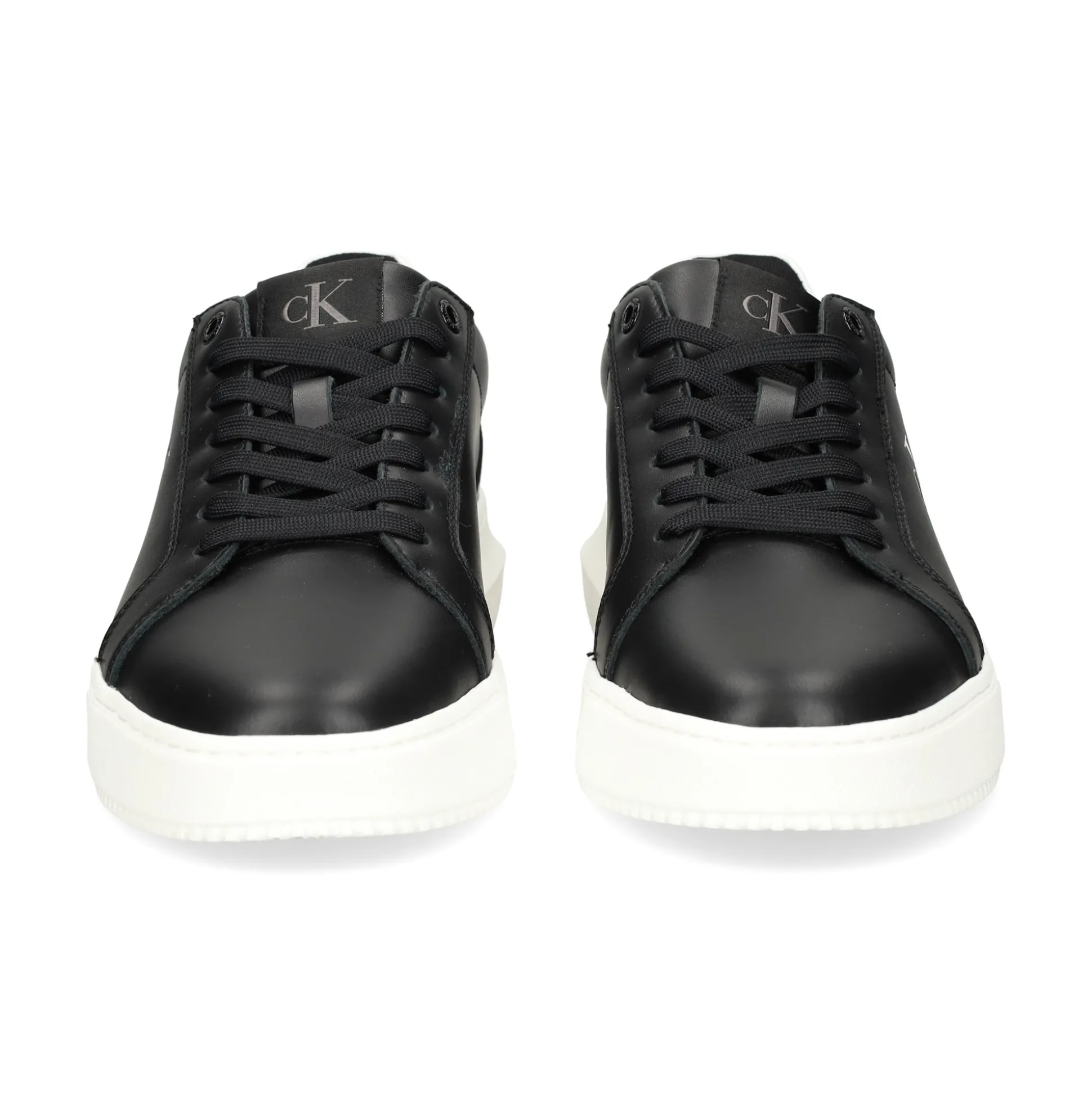 CALVIN KLEIN Zapatillas de Mujer YM0YM01317 0GJ NEGRO/BLANC