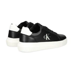 CALVIN KLEIN Zapatillas de Mujer YM0YM01317 0GJ NEGRO/BLANC