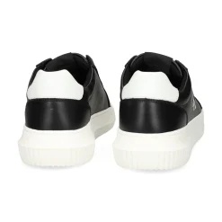 CALVIN KLEIN Zapatillas de Mujer YM0YM01317 0GJ NEGRO/BLANC