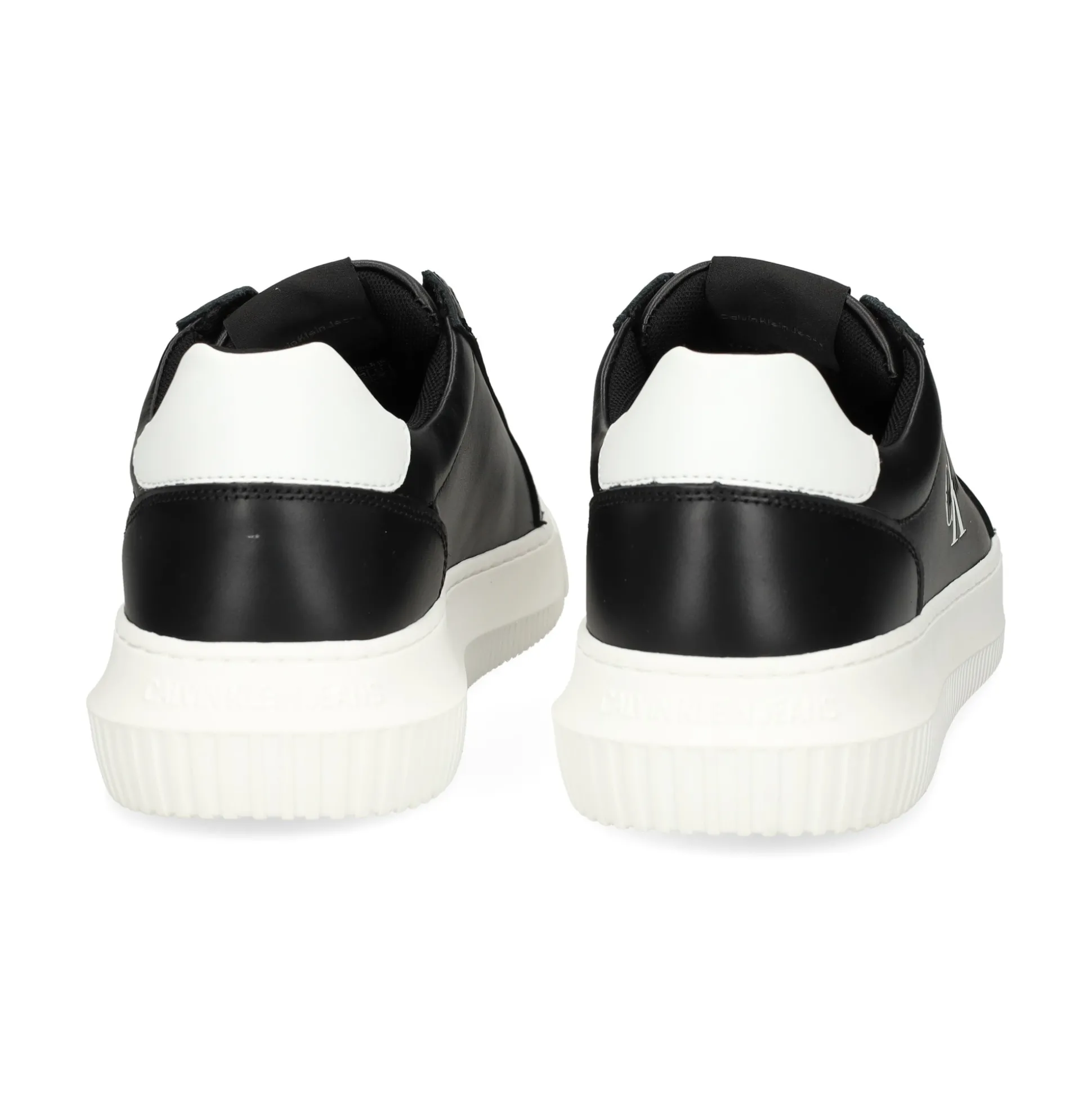 CALVIN KLEIN Zapatillas de Mujer YM0YM01317 0GJ NEGRO/BLANC