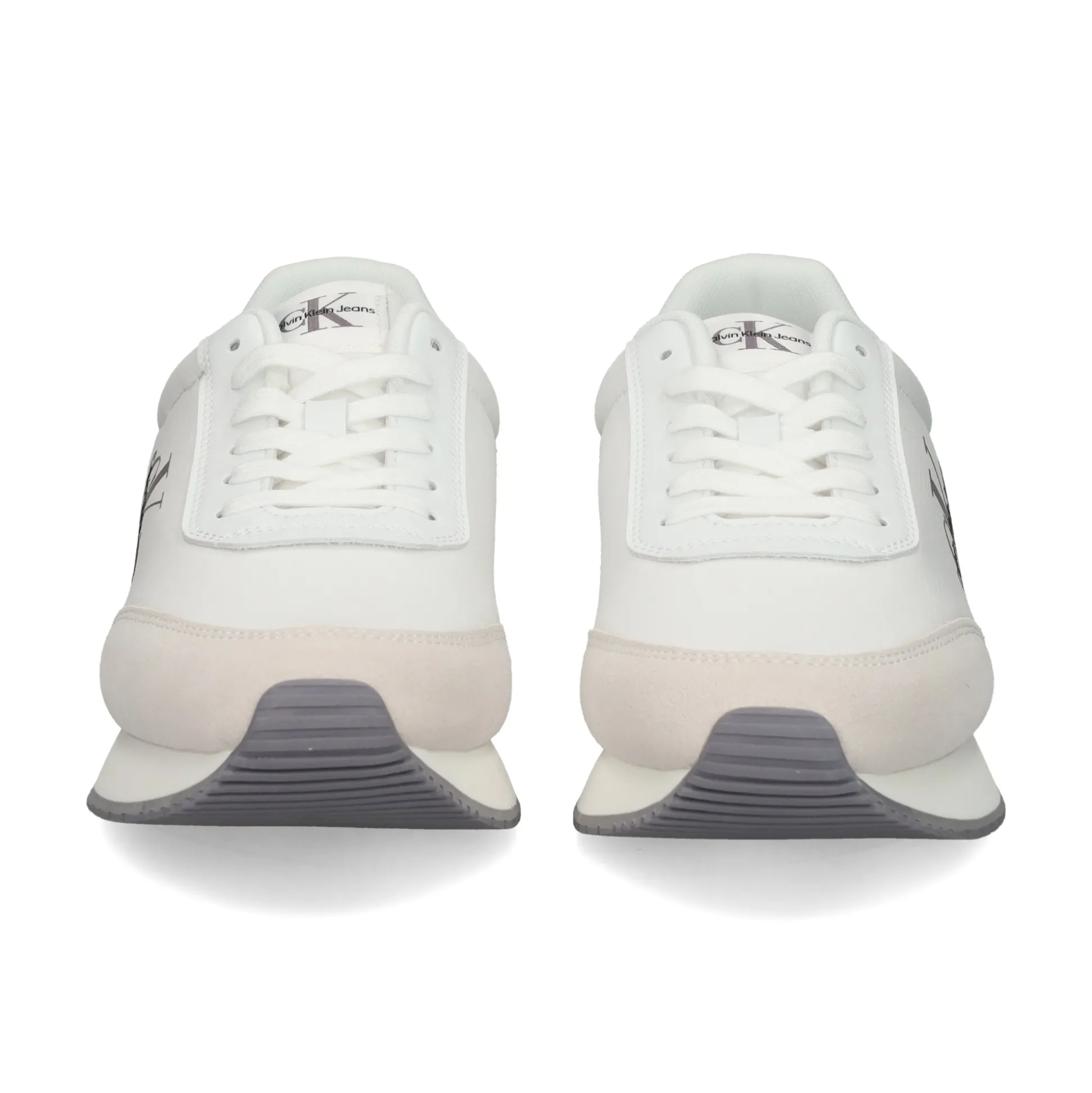 CALVIN KLEIN Zapatillas de Hombre YM0YM01032 01S WHITE/BLUE