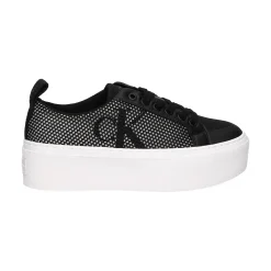 CALVIN KLEIN Zapatillas de Mujer YW0YW00915 Black/whi - 0gj