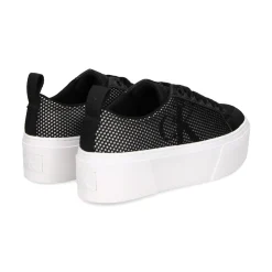 CALVIN KLEIN Zapatillas de Mujer YW0YW00915 Black/whi - 0gj