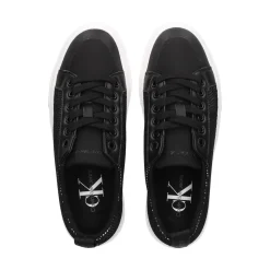 CALVIN KLEIN Zapatillas de Mujer YW0YW00915 Black/whi - 0gj