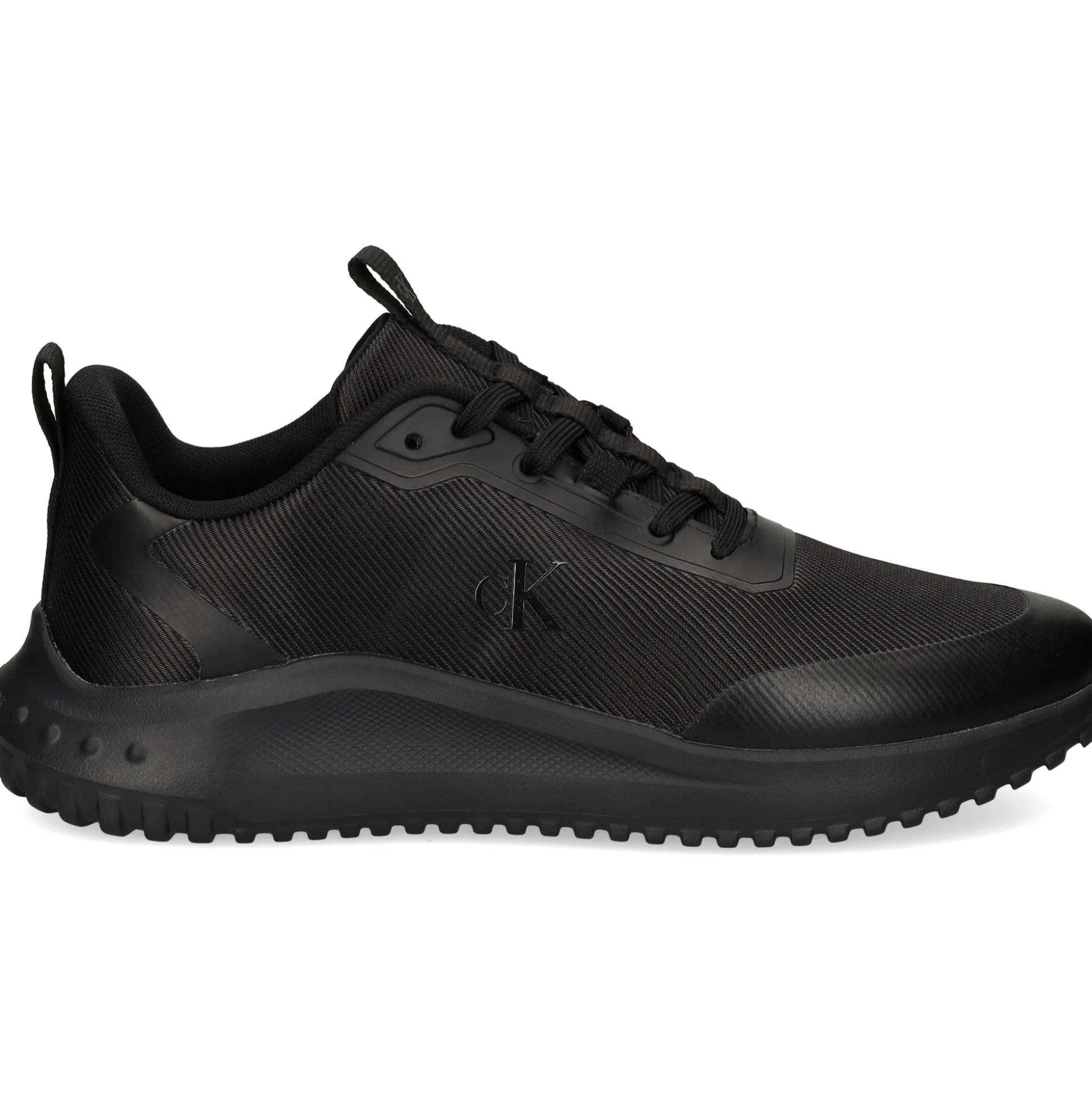 CALVIN KLEIN Zapatillas de Hombre YM0YM01442 0GJ TRIPLE BLAC