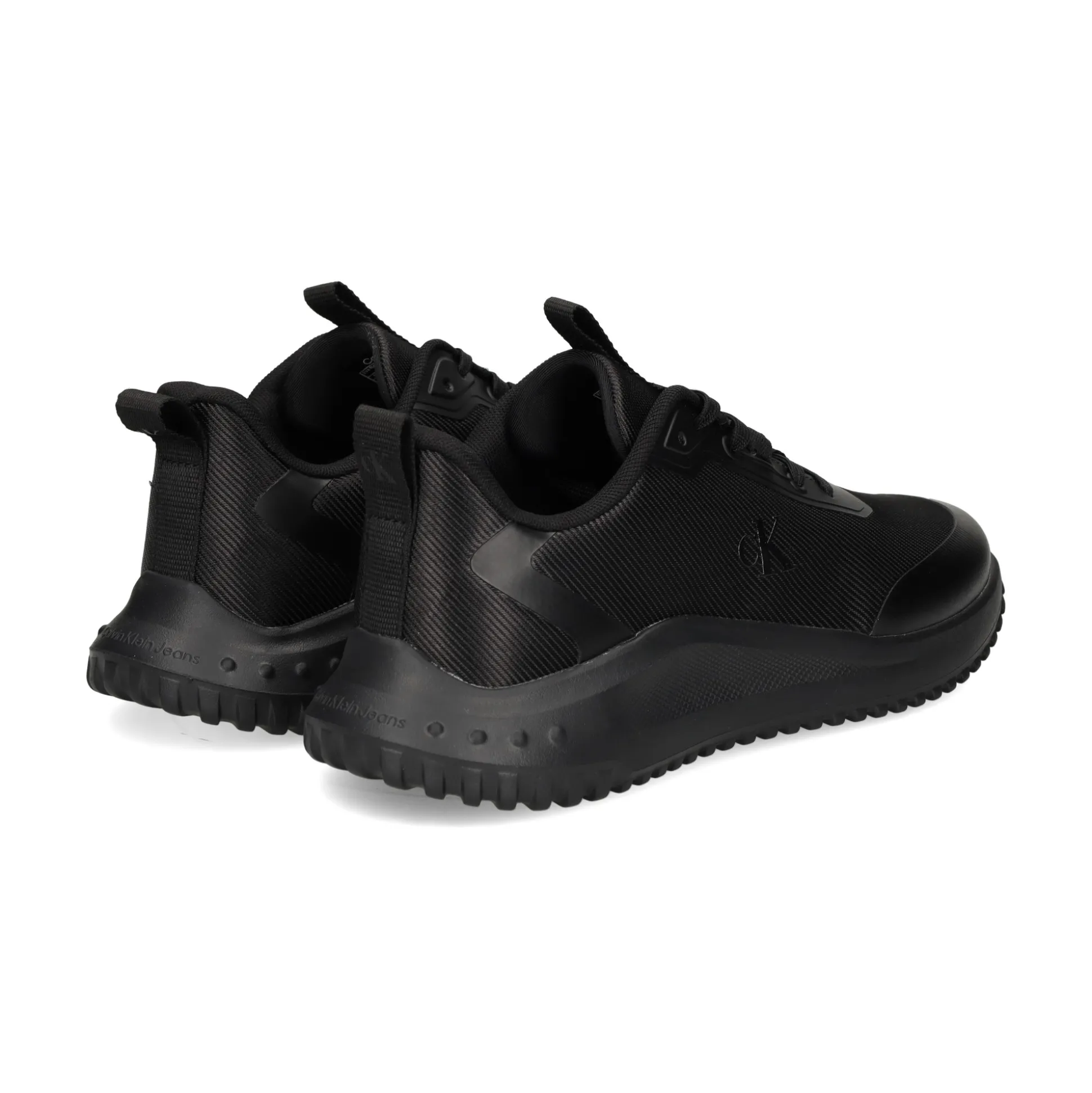 CALVIN KLEIN Zapatillas de Hombre YM0YM01442 0GJ TRIPLE BLAC
