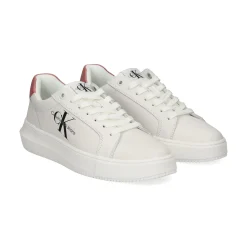 CALVIN KLEIN Zapatillas de Mujer YW0YW00823 02S BRIGHT WHIT