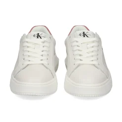 CALVIN KLEIN Zapatillas de Mujer YW0YW00823 02S BRIGHT WHIT
