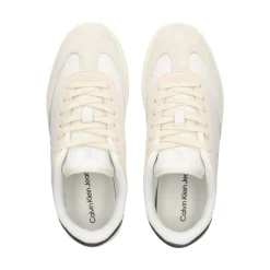 CALVIN KLEIN Zapatillas de Mujer YW0YW01611 01W WHITE/BLACK