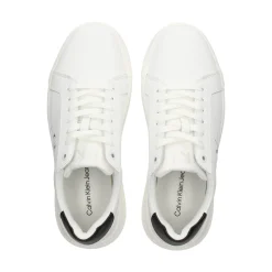 CALVIN KLEIN Zapatillas de Hombre YM0YM01317 0LD BLANCO BRIL