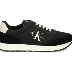 CALVIN KLEIN Zapatillas de Hombre YM0YM01032 0GR BLACK/EGGSH