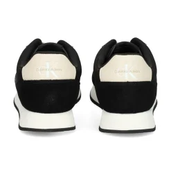 CALVIN KLEIN Zapatillas de Hombre YM0YM01032 0GR BLACK/EGGSH