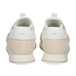CALVIN KLEIN Zapatillas de Mujer YW0YW00840 0K8 BRIGHT WHIT